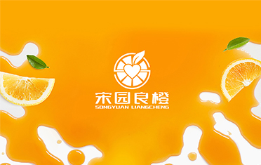 某良橙——齐齐哈尔LOGO设计